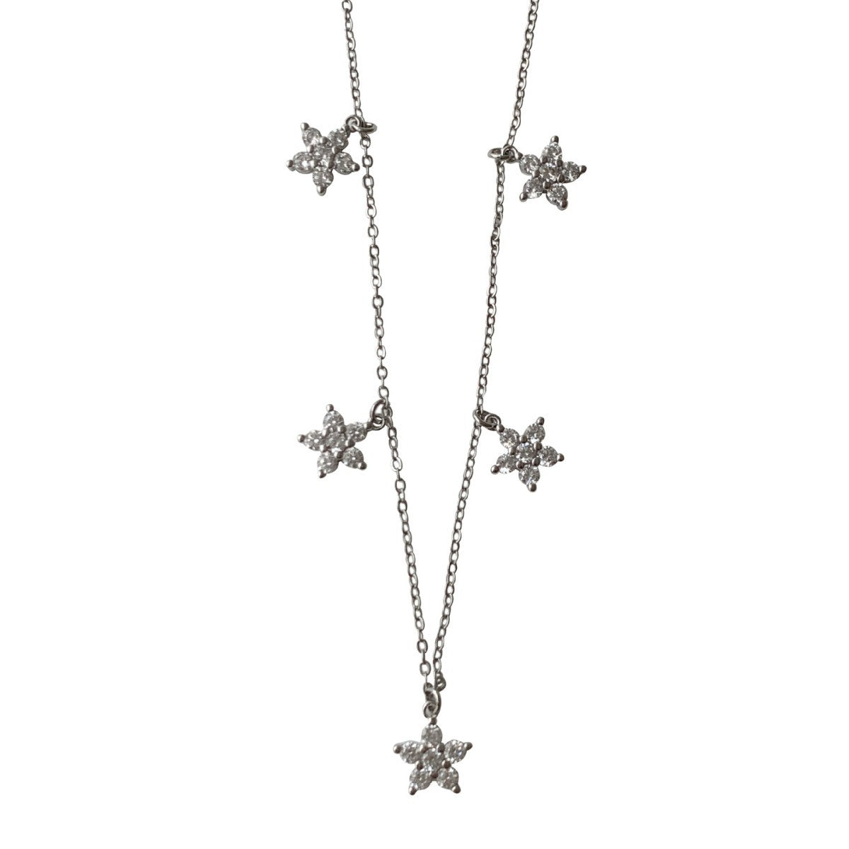 Collier vintage fait main