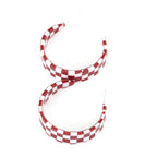 Argent Boucle d'oreille charmant pour toute occasion