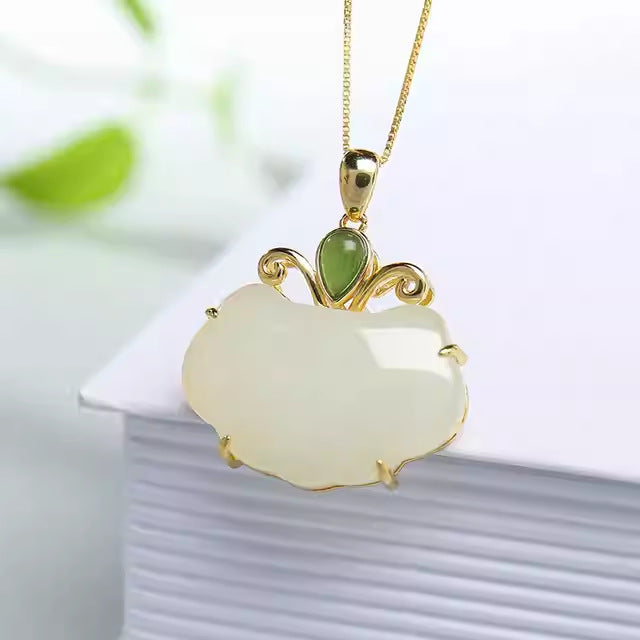 Argent Collier romantique pour moments spéciaux
