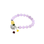 Argent Bracelet charmant pour toute occasion