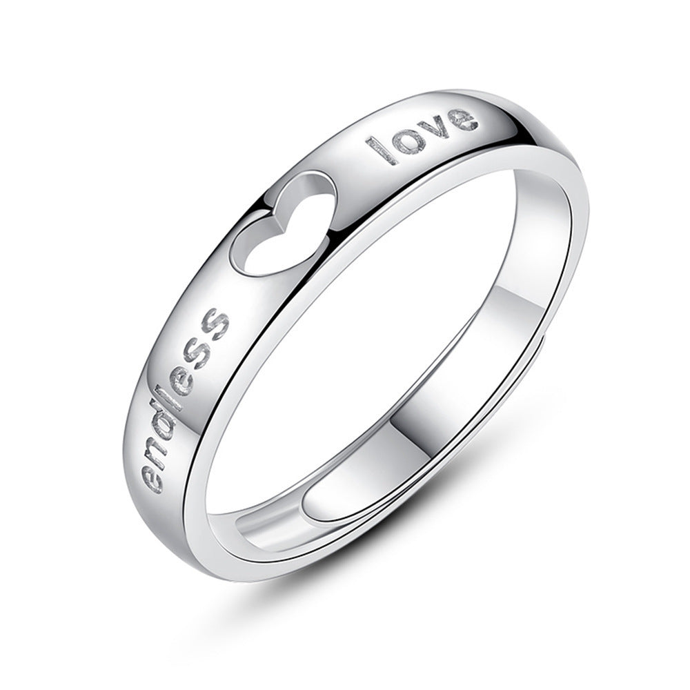 Bague vintage fait main