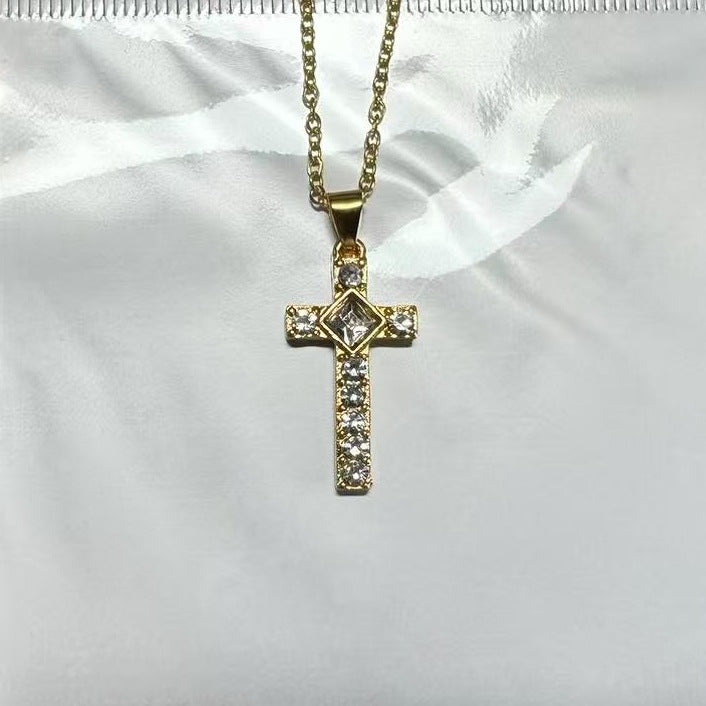 Collier artisanal délicat