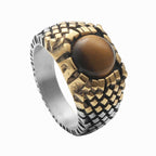 Bague magnifique au style unique