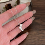 Collier classique au charme intemporel