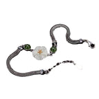 Argent Bracelet classique au charme intemporel