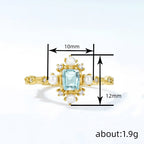 Perle Bague sublime pour tous les jours