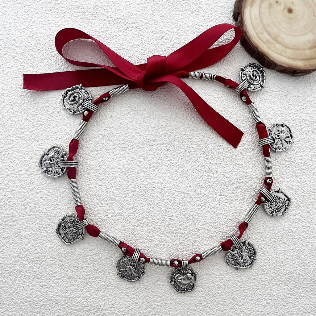 Collier artisanal délicat