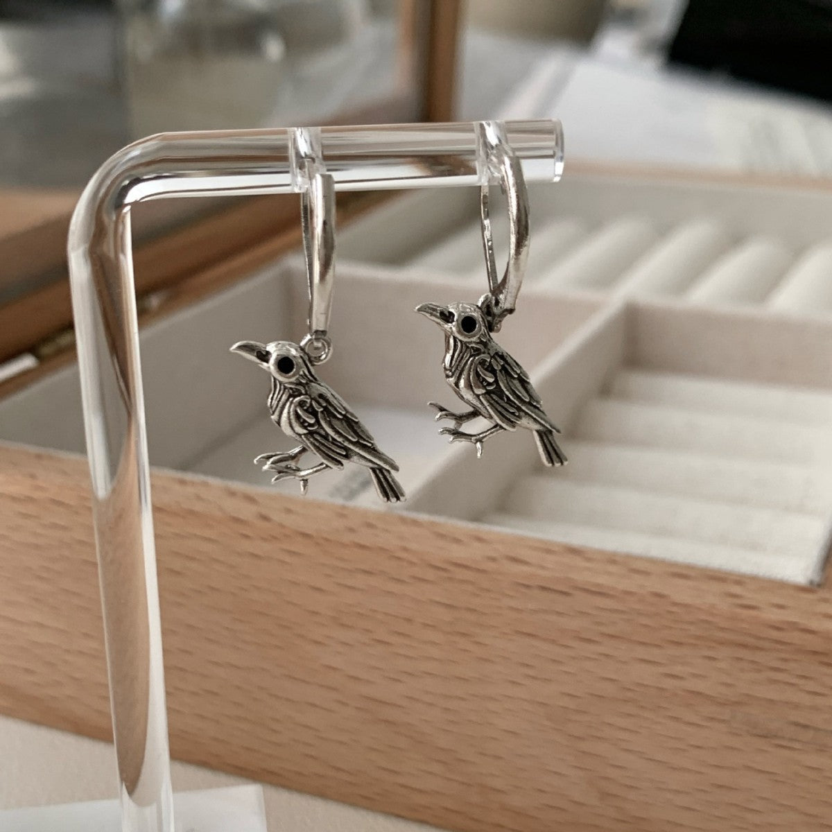 Boucle d'oreille sublime pour tous les jours