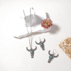 Collier artisanal délicat