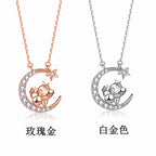 Collier vintage fait main