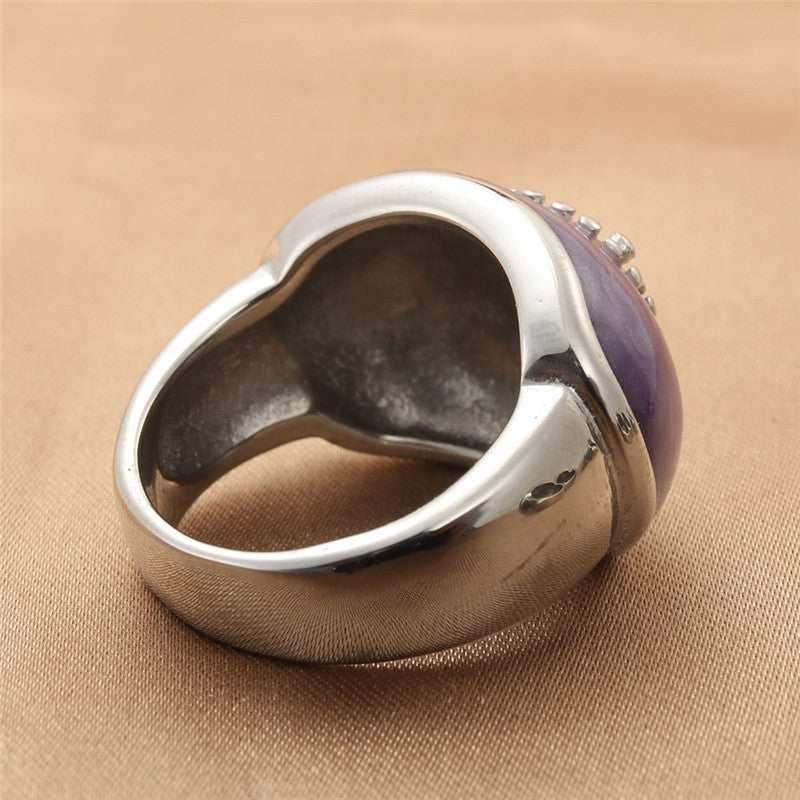 Bague romantique pour moments spéciaux