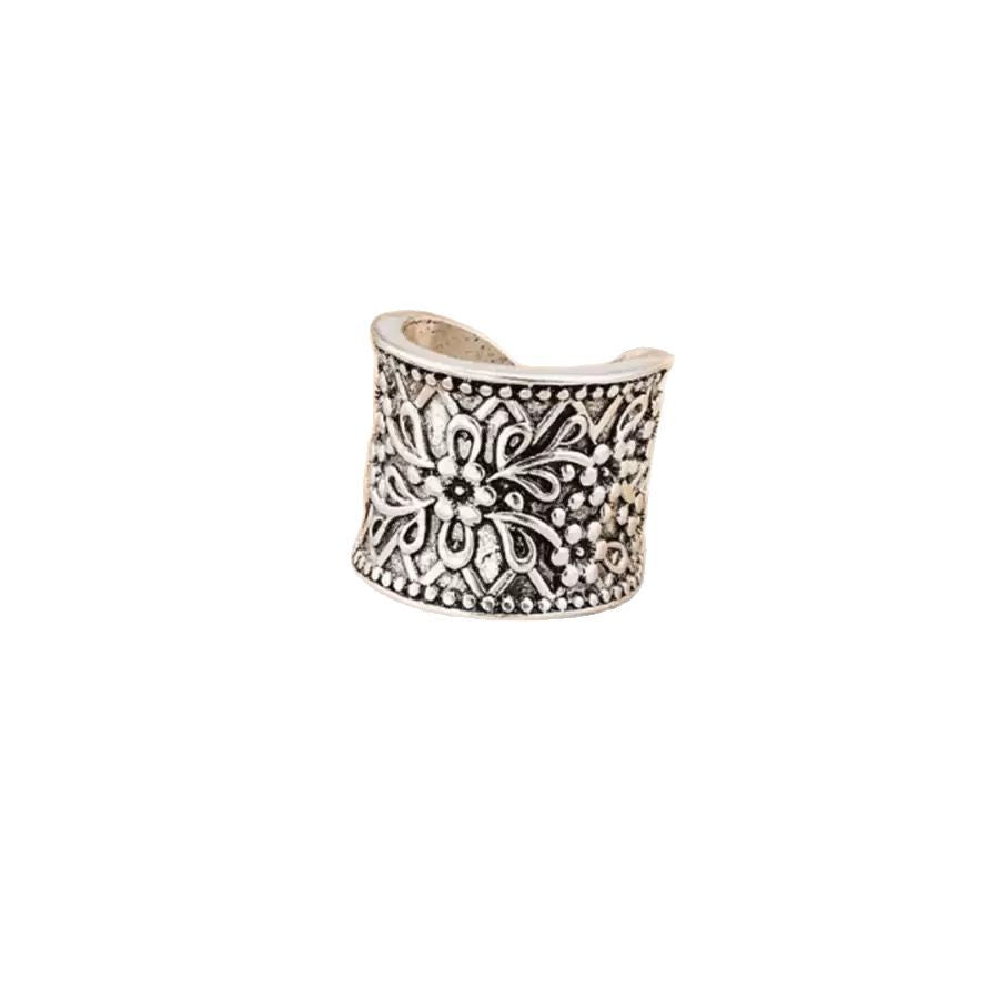 Argent Bague charmant pour toute occasion