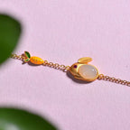 Argent Bracelet élégant pour toute occasion