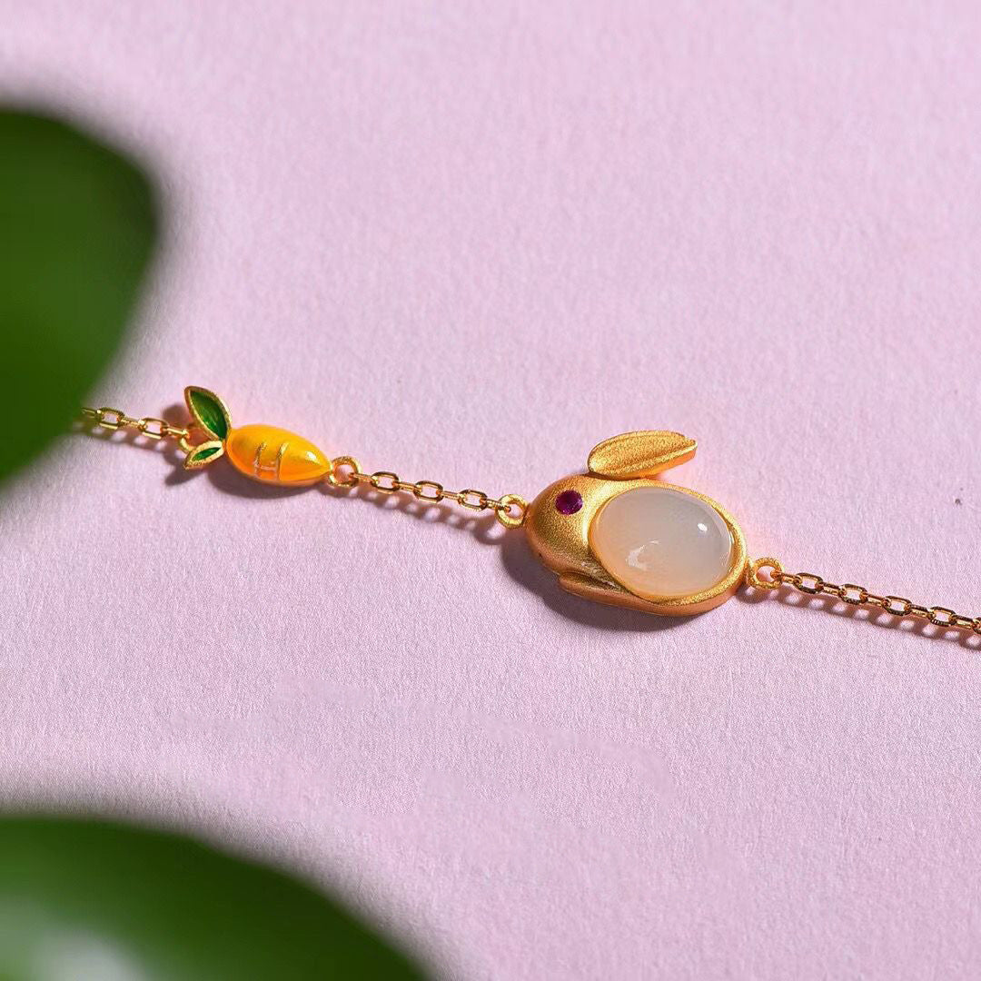 Argent Bracelet élégant pour toute occasion