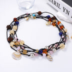 Collier artisanal délicat