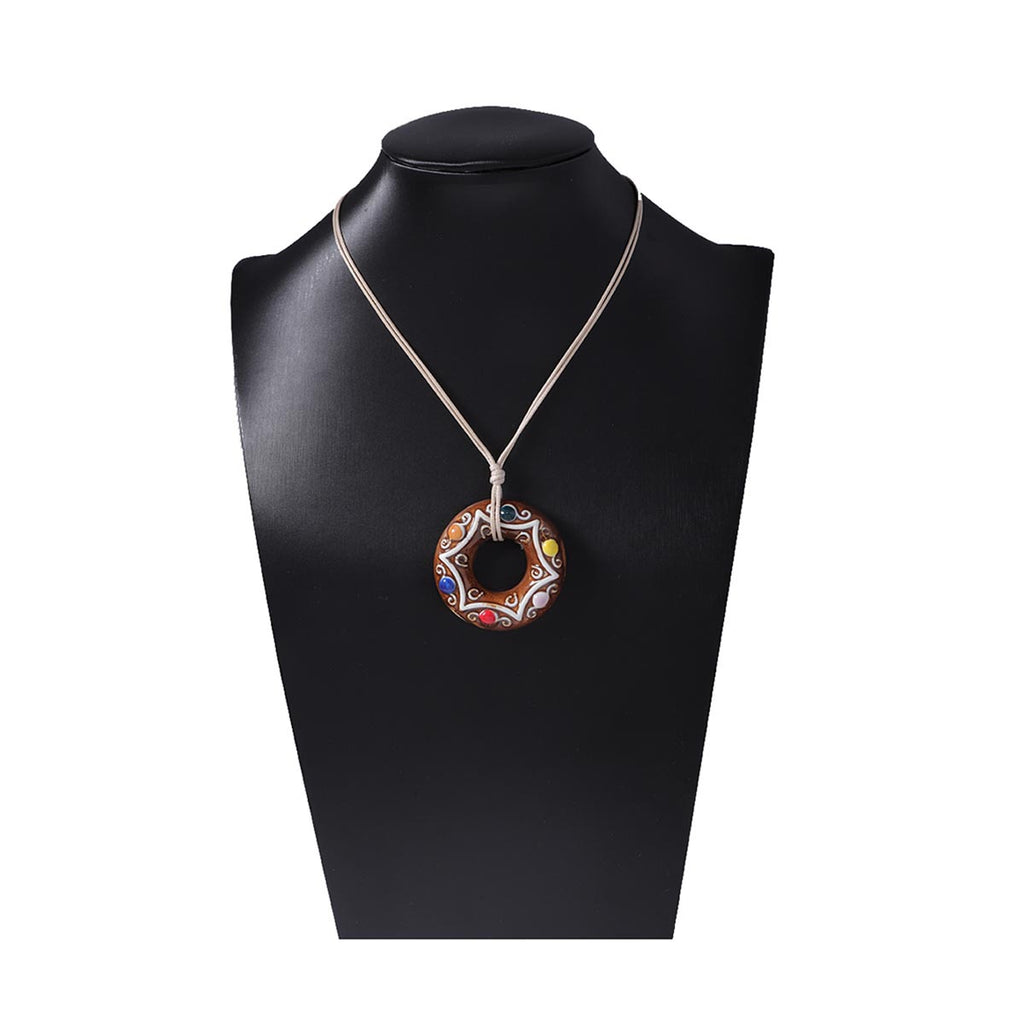 Collier artisanal délicat