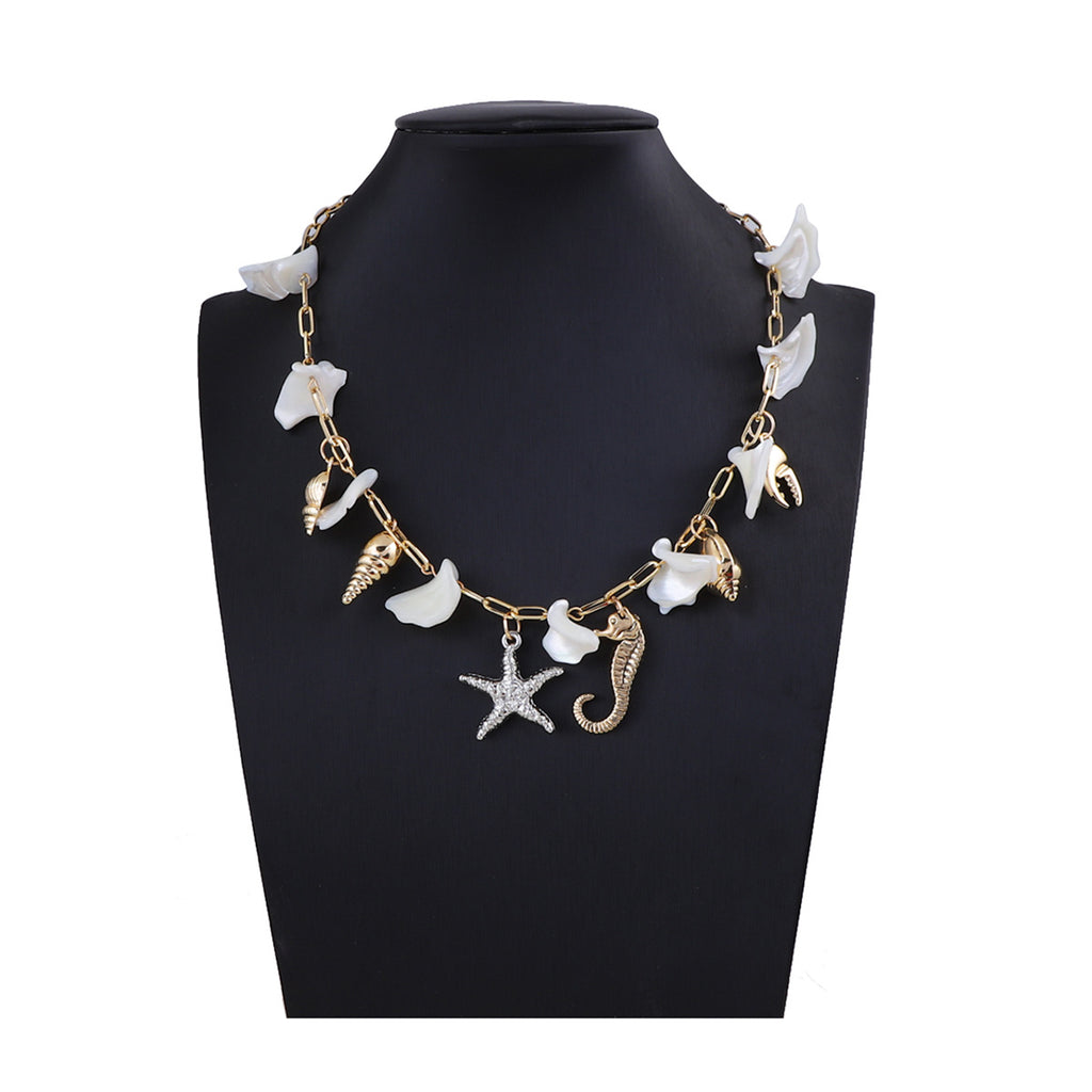 Collier artisanal délicat