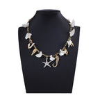 Collier artisanal délicat