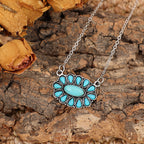 Argent Collier élégant pour toute occasion