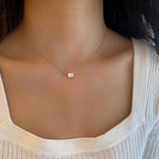 Collier artisanal délicat