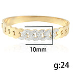 Bracelet vintage fait main