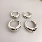 Boucle d'oreille romantique pour moments spéciaux