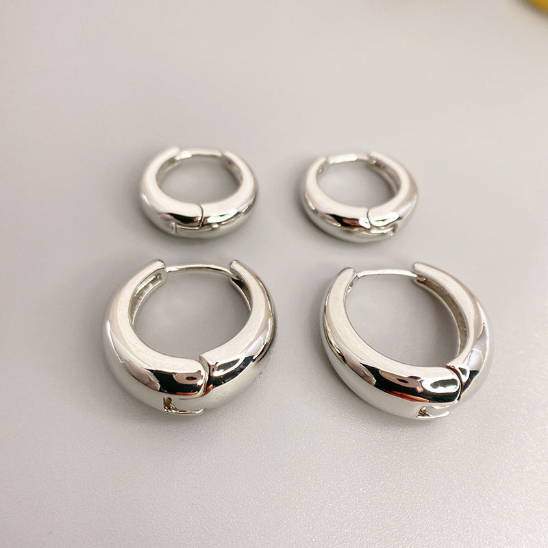 Boucle d'oreille romantique pour moments spéciaux