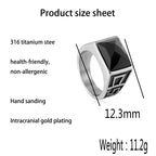 Bague charmant pour toute occasion