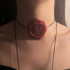 Collier artisanal délicat