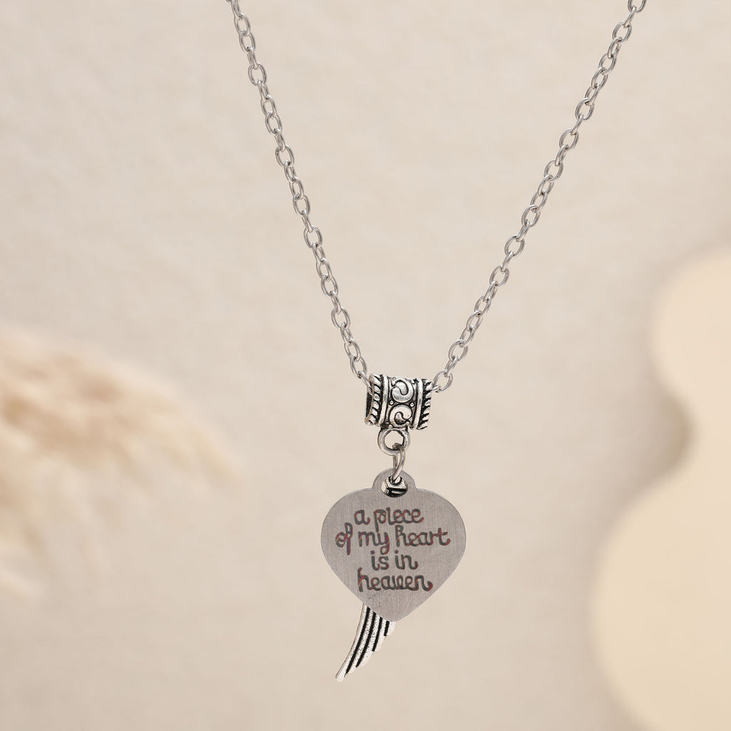 Collier artisanal délicat