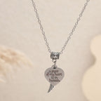 Collier artisanal délicat