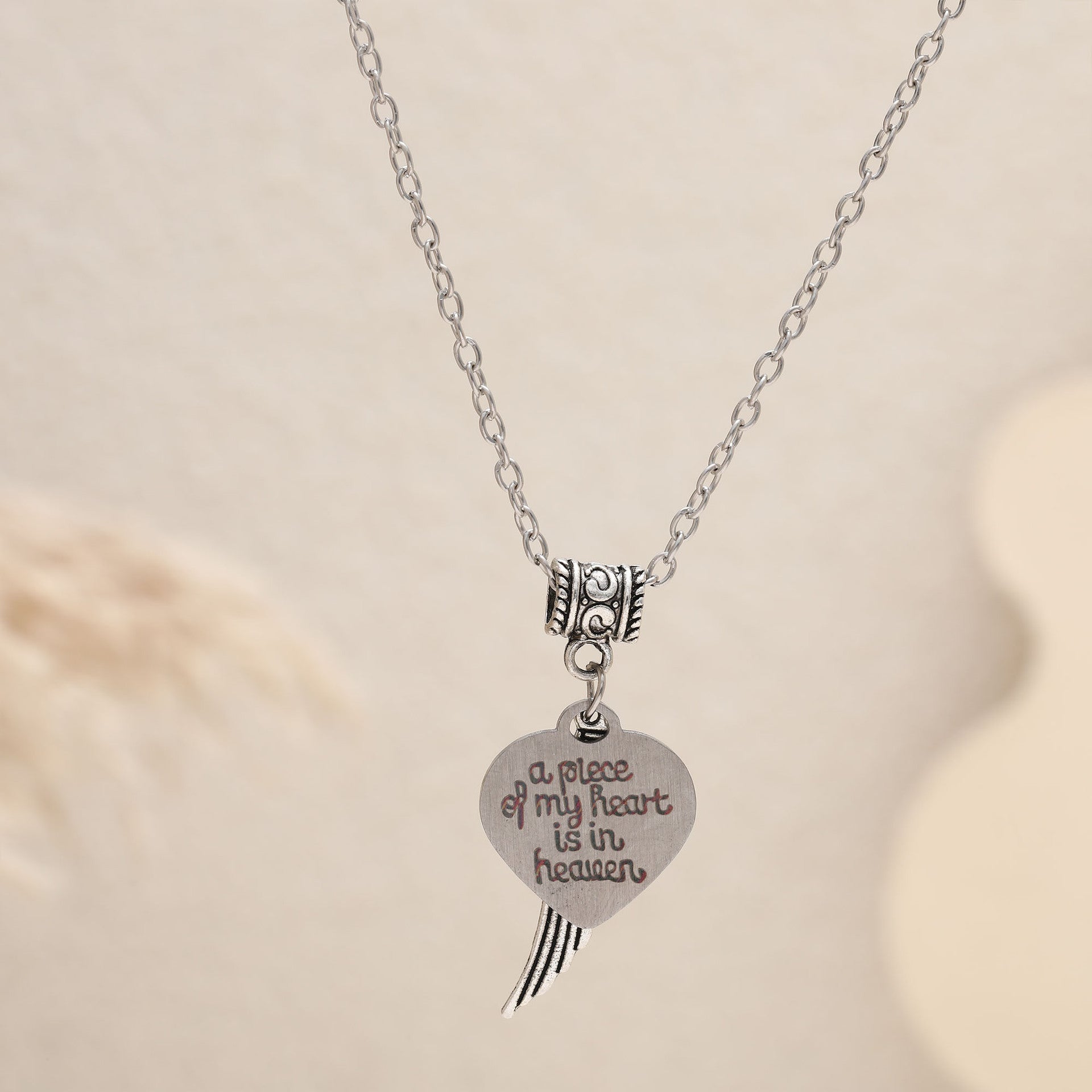 Collier artisanal délicat