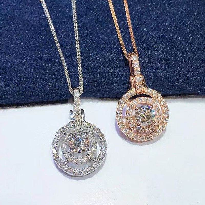 Collier artisanal délicat