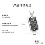 Collier classique au charme intemporel