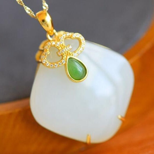 Argent Collier classique au charme intemporel