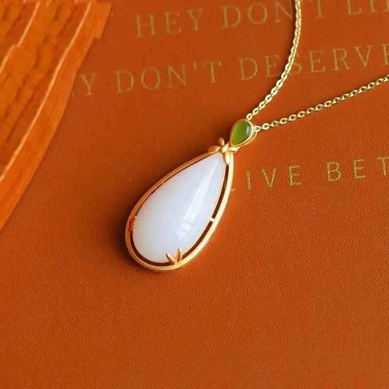 Argent Collier classique au charme intemporel