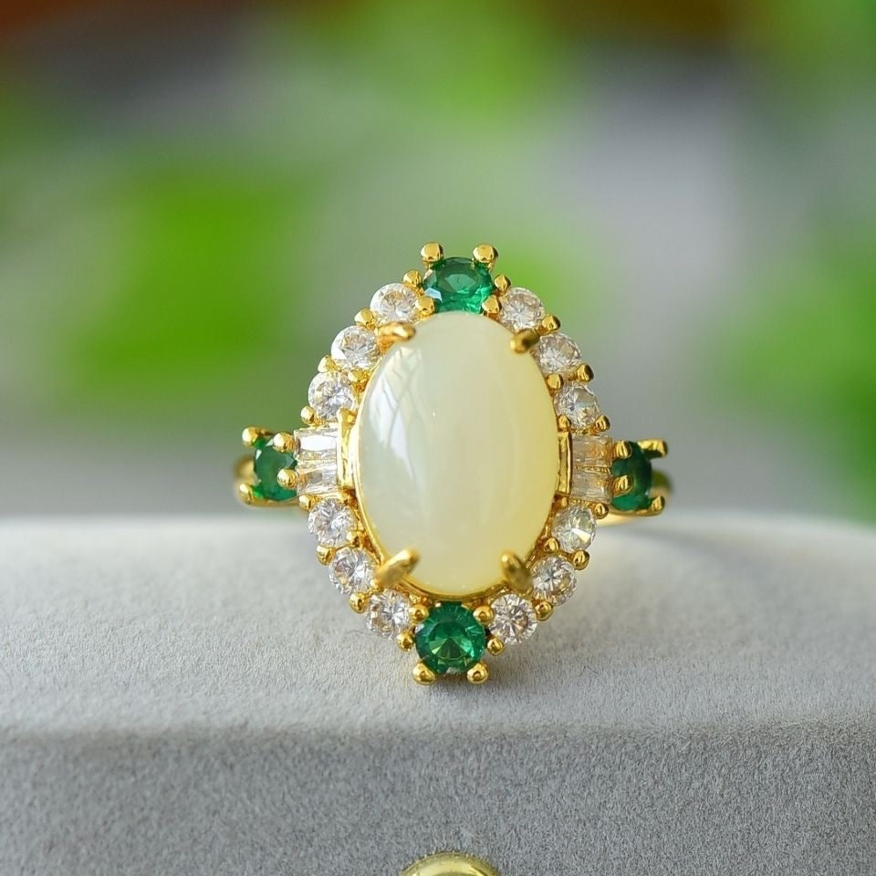 Argent Bague classique au charme intemporel