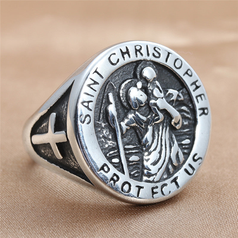 Bague classique au charme intemporel