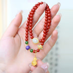 Argent Bracelet magnifique au style unique