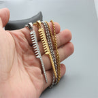 Collier classique au charme intemporel