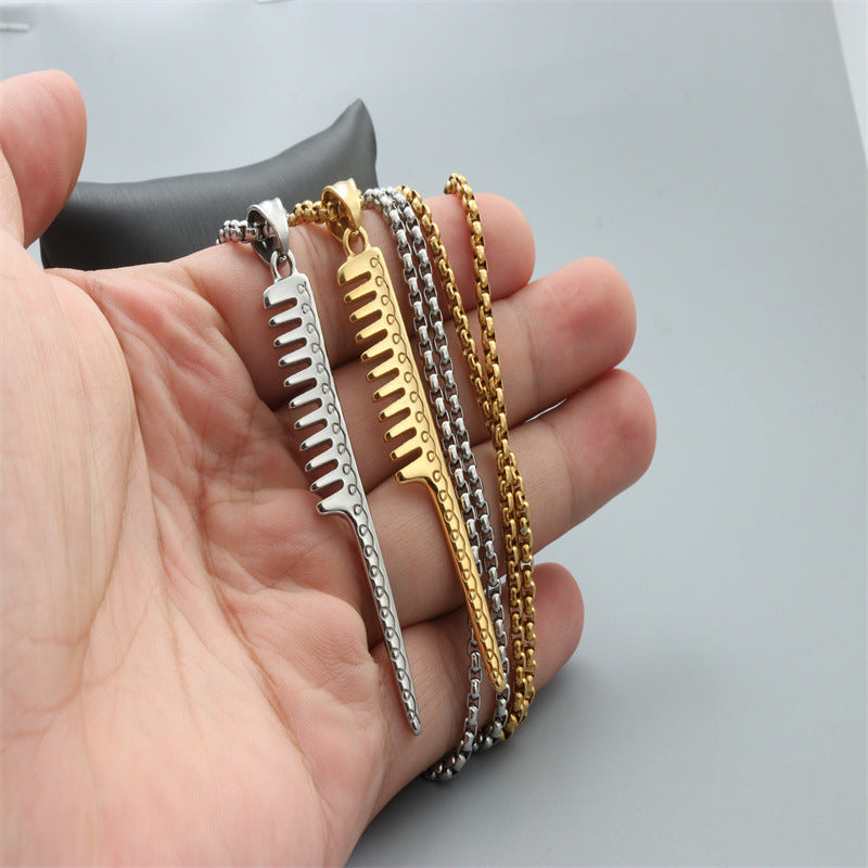 Collier classique au charme intemporel