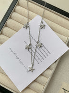 Collier vintage fait main