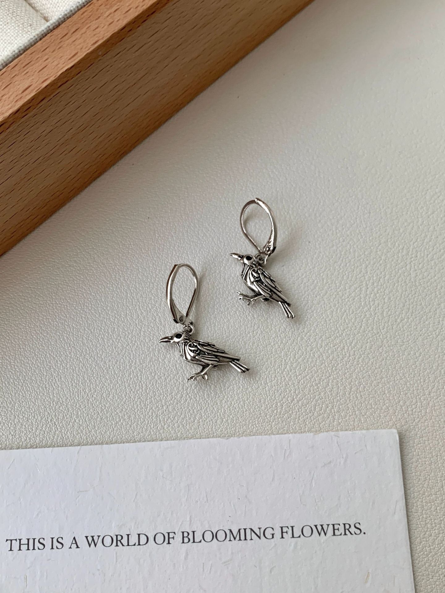 Boucle d'oreille sublime pour tous les jours