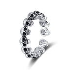 Argent Bague charmant pour toute occasion