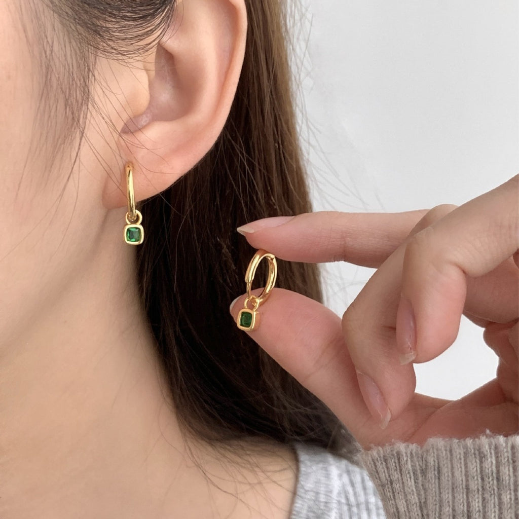 Boucle d'oreille élégant pour toute occasion