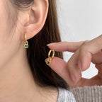 Boucle d'oreille élégant pour toute occasion