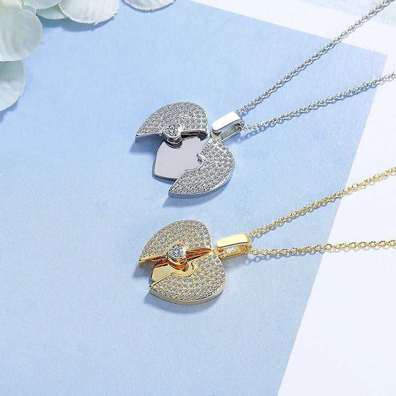 Collier artisanal délicat