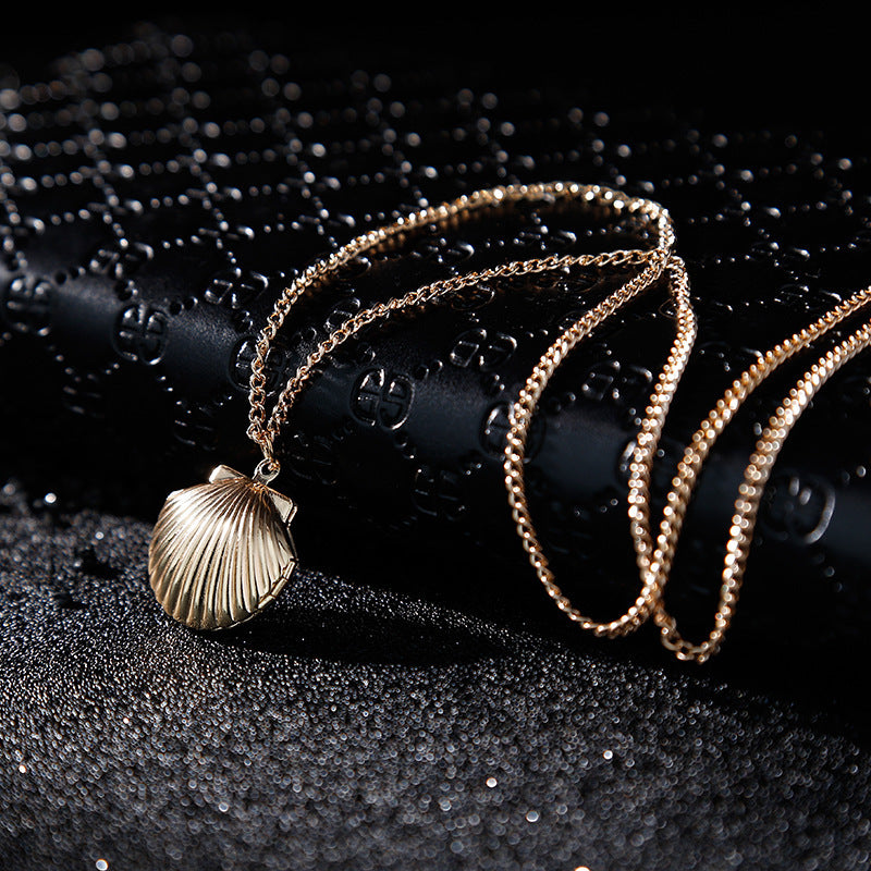 Collier artisanal délicat