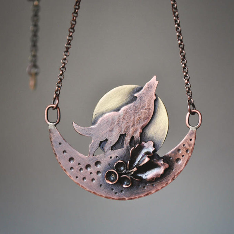 Collier artisanal délicat