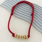 Collier artisanal délicat